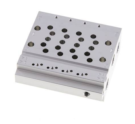 M5 Manifold 4-Station Festo 566584 VABM-L1-10W-G18-4
