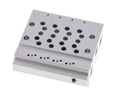 M5 Manifold 4-Station Festo 566584 VABM-L1-10W-G18-4