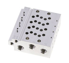 M5 Manifold 4-Station Festo 566584 VABM-L1-10W-G18-4