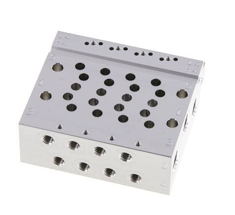 M5 Manifold 4-Station Festo 566584 VABM-L1-10W-G18-4
