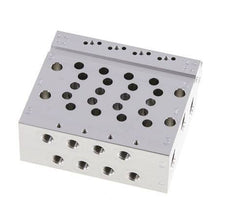 M5 Manifold 4-Station Festo 566584 VABM-L1-10W-G18-4