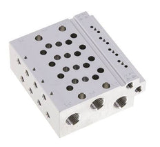 M5 Manifold 4-Station Festo 566584 VABM-L1-10W-G18-4