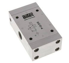 válvula piloto de aire 3/2 G1/2'' (G1/8'') 1-10bar/14-140psi Airtec
