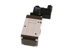 válvula solenoide 3/2 G1/2'' NO 24V DC 1.5-10bar/21.0-140psi YPC