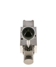 válvula de palanca manual 5/2 G1/4'' Acero inoxidable Detent -0.95-12bar/-13.2-168psi