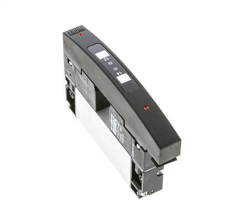válvula solenoide de centro de presión 5/3 para terminales 24V DC 3-8bar/42-112psi Airtec