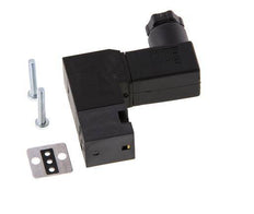 electroválvula 3/2 Flange NC 12V DC 0-8bar/0-112psi YPC