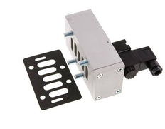 5/2 ISO 5599-3 Electroválvula 24V DC 2-10bar/28-140psi Airtec