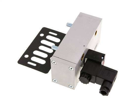 5/2 ISO 5599-3 Electroválvula 24V DC 2-10bar/28-140psi Airtec