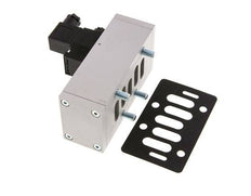5/2 ISO 5599-3 Electroválvula 24V DC 2-10bar/28-140psi Airtec