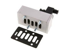 5/2 ISO 5599-3 Electroválvula 24V DC 2-10bar/28-140psi Airtec