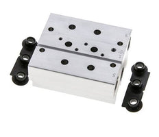 6xG1/4'' Manifold 2-Station Festo 576417 VABM-B10-20S-G14-2