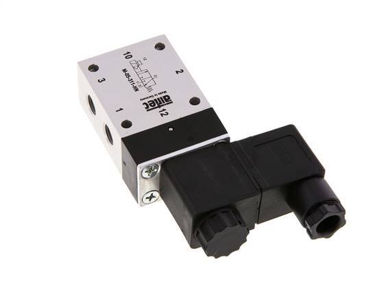 válvula de solenoide 3/2 G1/8'' NO 230V AC 3-10bar/42-140psi Airtec