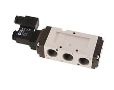 válvula solenoide 5/2 G1/2'' 24V DC 1.5-10bar/21.0-140psi YPC