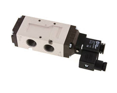 válvula solenoide 5/2 G1/2'' 24V DC 1.5-10bar/21.0-140psi YPC
