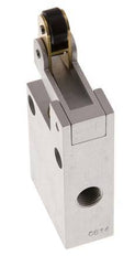 3/2 G1/8'' Válvula de ralentí universal 0-12bar/0-168psi Airtec