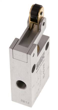 3/2 G1/8'' Válvula de ralentí universal 0-12bar/0-168psi Airtec