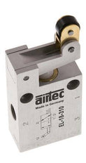 3/2 G1/8'' Válvula de ralentí universal 0-12bar/0-168psi Airtec