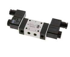 válvula de solenoide biestable 3/2 G1/8'' Piloto externo 24V DC 0-10bar/0-140psi Airtec