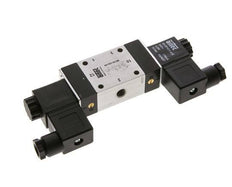 válvula de solenoide biestable 3/2 G1/8'' Piloto externo 24V DC 0-10bar/0-140psi Airtec
