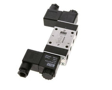 válvula de solenoide biestable 3/2 G1/8'' Piloto externo 24V DC 0-10bar/0-140psi Airtec