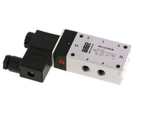 válvula solenoide 5/2 G1/8'' 12V DC 3-10bar/42-140psi Airtec