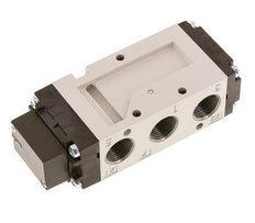 5/2 G3/8'' (G1/8'') Válvula piloto de aire 1,5-10bar/21,0-140psi YPC