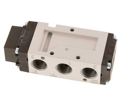 5/2 G3/8'' (G1/8'') Válvula piloto de aire 1,5-10bar/21,0-140psi YPC