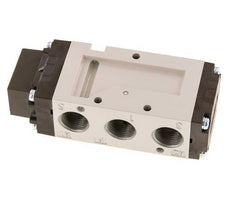 5/2 G3/8'' (G1/8'') Válvula piloto de aire 1,5-10bar/21,0-140psi YPC