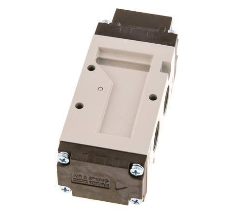 5/2 G3/8'' (G1/8'') Válvula piloto de aire 1,5-10bar/21,0-140psi YPC