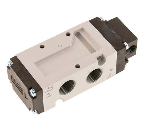 5/2 G3/8'' (G1/8'') Válvula piloto de aire 1,5-10bar/21,0-140psi YPC