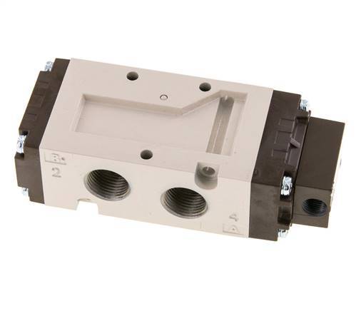 5/2 G3/8'' (G1/8'') Válvula piloto de aire 1,5-10bar/21,0-140psi YPC