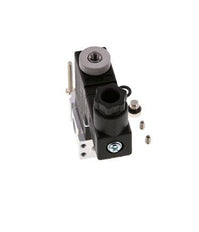 3/2 M5 NO Electroválvula 230V AC 0-8bar/0-112psi YPC