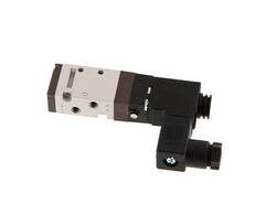 5/2 M5 Válvula Solenoide 12V DC 1.5-10bar/21.0-140psi YPC