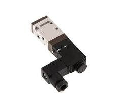 5/2 M5 Válvula Solenoide 12V DC 1.5-10bar/21.0-140psi YPC