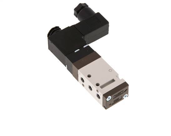 5/2 M5 Válvula Solenoide 12V DC 1.5-10bar/21.0-140psi YPC