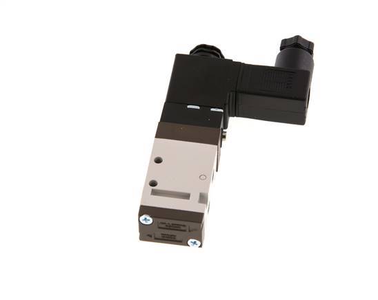5/2 M5 Válvula Solenoide 12V DC 1.5-10bar/21.0-140psi YPC