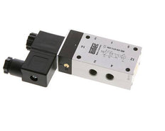 válvula solenoide 5/2 G1/8'' Piloto externo 24V DC -0.95-10bar/-13.2-140psi Airtec