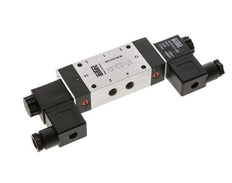 válvula solenoide central de escape 5/3 G1/8'' 230V AC 3-8bar/42-112psi Airtec