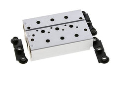 6xG1/4'' Manifold 3-Station Festo 576418 VABM-B10-20S-G14-3