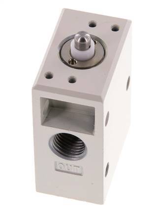 válvula de vástago 3/2 G1/4'' 0-8bar/0-112psi YPC