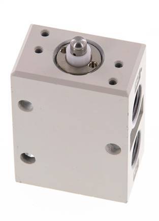 válvula de vástago 3/2 G1/4'' 0-8bar/0-112psi YPC