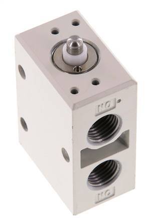 válvula de vástago 3/2 G1/4'' 0-8bar/0-112psi YPC