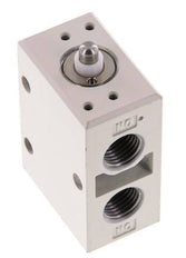 válvula de vástago 3/2 G1/4'' 0-8bar/0-112psi YPC