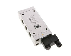 válvula solenoide 5/2 G1/2'' 24V DC 2-10bar/28-140psi Airtec