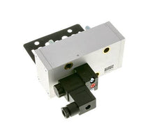 5/2 ISO 5599-3 Electroválvula 24V AC 2-10bar/28-140psi Airtec