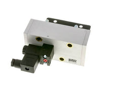 5/2 ISO 5599-3 Electroválvula 24V AC 2-10bar/28-140psi Airtec