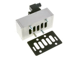 5/2 ISO 5599-3 Electroválvula 24V AC 2-10bar/28-140psi Airtec