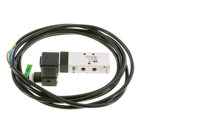 electroválvula 5/2 G1/8'' 24V DC ATEX 3-10bar/42-140psi Airtec