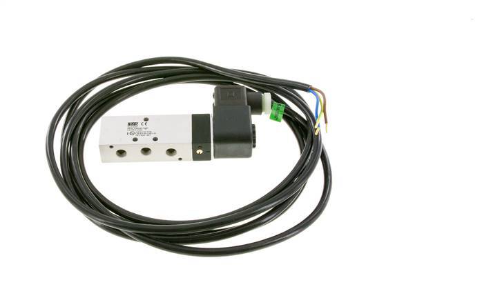 electroválvula 5/2 G1/8'' 24V DC ATEX 3-10bar/42-140psi Airtec